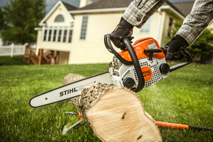 motosserras STIHL